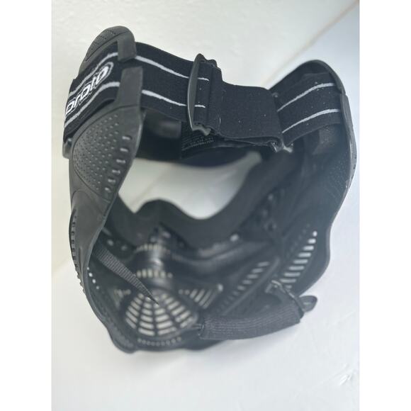 Proto EL Switch Paintball Mask‎ Black - Picture 5 of 7